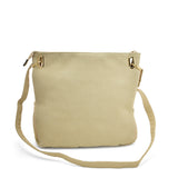 Sally Young Premium Handbag With Symmetrical Zipper Design, High Quality Material, Twin Handle
