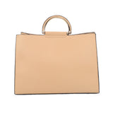 SY2215-SILVER - Women's new fashion snake print color matching handbag purse kit