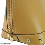 Women's Simple & Stylish Handbag, Big Compartment, Made From Quality PU