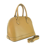 Women's Simple & Stylish Handbag, Big Compartment, Made From Quality PU