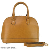 Women's Simple & Stylish Handbag, Big Compartment, Made From Quality PU