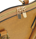 Women's Simple & Stylish Handbag, Big Compartment, Made From Quality PU