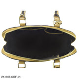 Women's Simple & Stylish Handbag, Big Compartment, Made From Quality PU