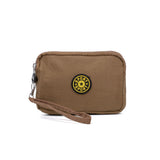 Fuchsia Fashion Solid Large Wallet in Kipling Style