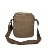 SPORT Cross Body Bag With Multiple Zipper, Durable & Lightweight
