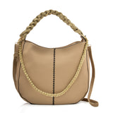 Women's Simple & Elegant Handbag, Adjustable Strap Included