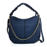 Women's Simple & Elegant Handbag, Adjustable Strap Included