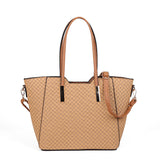 AFkomst High Quality Female Bags Set Fashion, Stylish and Chic Look, Adjustable Strap, Comfortable Handle, Quality Zipper