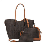 AFkomst High Quality Female Bags Set Fashion, Stylish and Chic Look, Adjustable Strap, Comfortable Handle, Quality Zipper