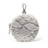 Stylish Crossbody Bag with Detachable Strap and Coin Purse