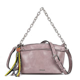 Solid Color Cross-Body Bag, Perfect For Daily Use, Stylish & Versatile