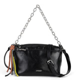 Solid Color Cross-Body Bag, Perfect For Daily Use, Stylish & Versatile