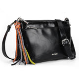 Solid Color Cross-Body Bag, Perfect For Daily Use, Stylish & Versatile