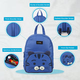 Children's School Bag/Backpack, Spacious & Comfortable With Double Compartments