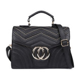 Leisure Women's Patent Handbag